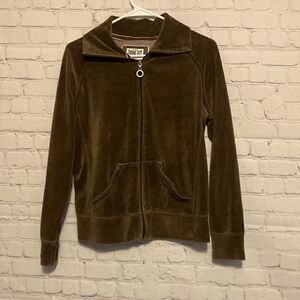Everlast Brown Jacket Womens Size Medium
